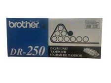 Brother DR250 Drum kit New Sealed