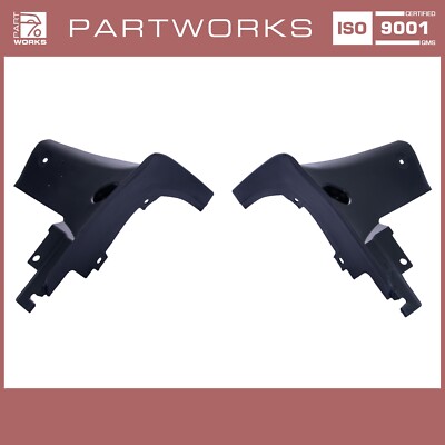 Spray protection trim original Porsche 987 boxster Cayman l+r