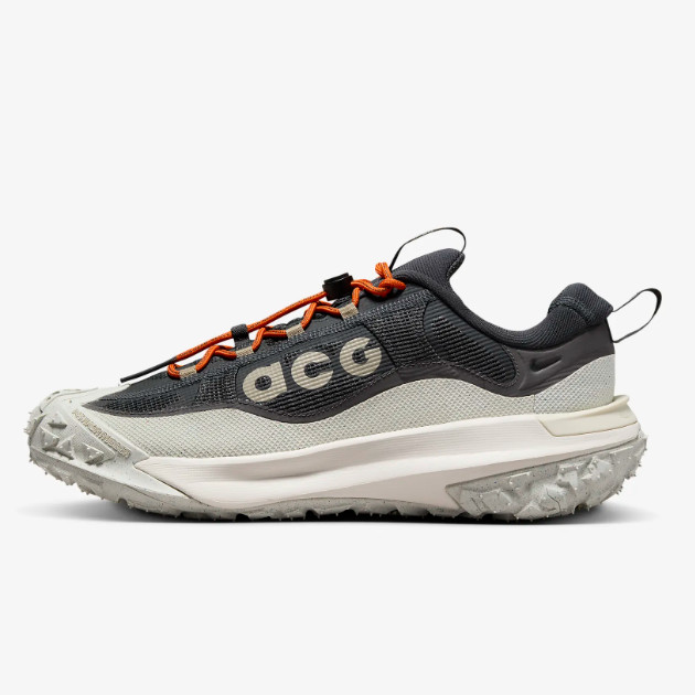 Кроссовки Nike ACG Mountain Fly 2 Low Gore-TEX серого цвета (HF6245-002) Доставлены в кратчайшие сроки