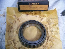 TIMKEN 29585 Tapered Roller Bearings Cone, New Old Stock, Made In USA