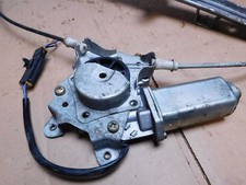 93 94 95 96 97 Nissan Altima FRONT DRIVER Side Window Regulator W/ Motor #299-E