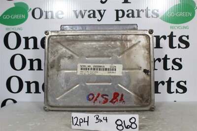16228016 Chevrolet Cavalier 1997-1999 Engine Control Unit ECU Module 868 12P4 B4