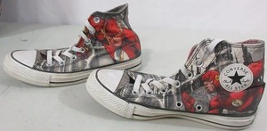 the flash converse high tops