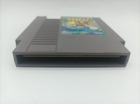 The Adventures of Bayou Billy / Nintendo NES / PAL B / FAH-1