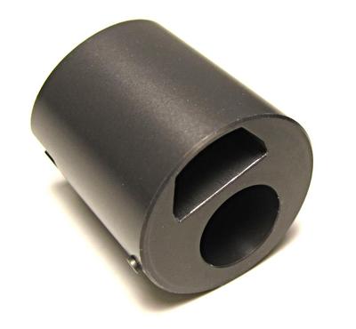 Premier Amal slide #2.5 cut 2 1/2 Hard Anodized air valve 930 932 30mm 28 32mm