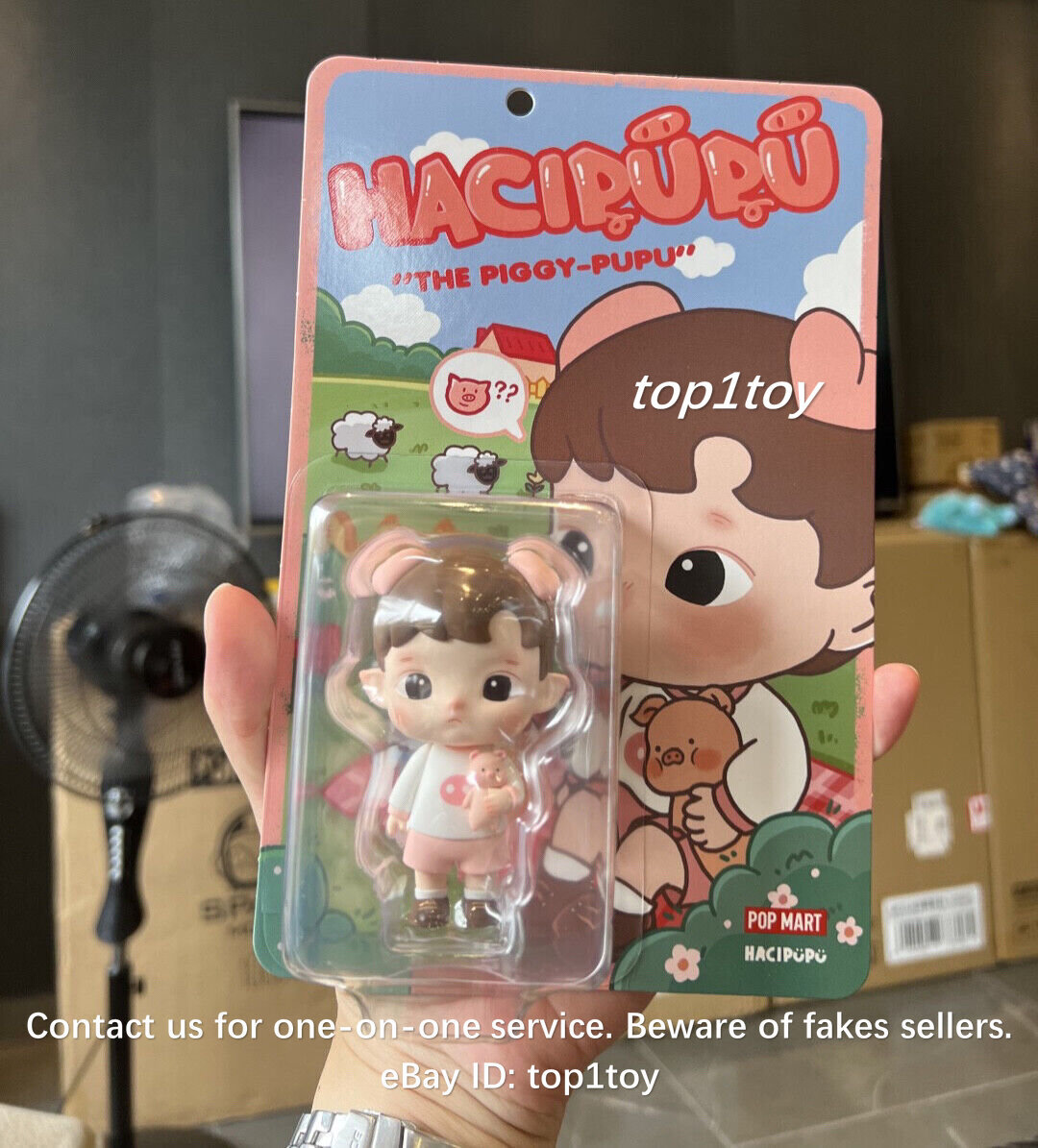 ホビーラジコン Popmart hacipupu HACIPUPU Adventures In The Woods Series Figures | Blind