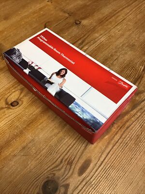 Danfoss 087N7851 TP One B batteriebetriebenes programmierbares Raumthermostat