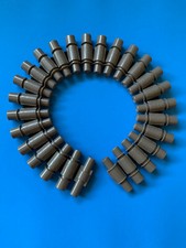 NERF Ammo Belt N-Strike Vulcan EBF-25 Bandolier Chain Clip Bullet Holder w Darts