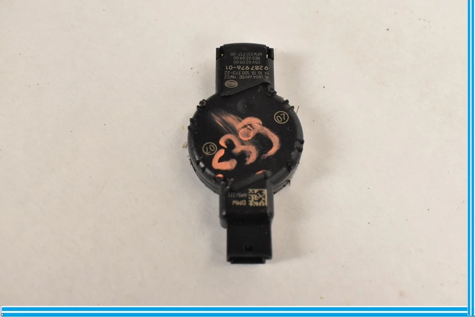 BMW 428I 2014-2016 luz solar sensor de lluvia OEM Foto 4 de 4