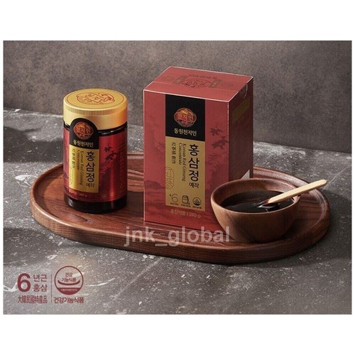 Premium Koreanischer 6 Jahre Roter Ginseng Extrakt 100% 240g + Gratis Express - Bild 3 von 3