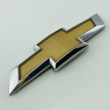 2011-2015 Chevrolet Cruze Emblem Logo Symbol Badge Trunk Rear Chrome Oem C86-2