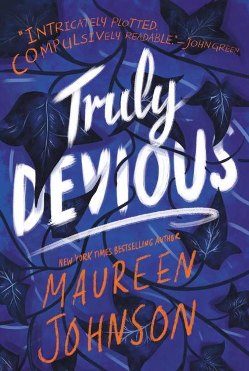 Thumbnail - Truly Devious