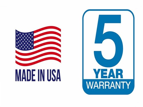 FOR 2015-2020 FORD F-150 F150 BLACK ROOF TOP TRIM MOLDING SET 2PC NEW! 5YR WRNTY - 第 7/7 張圖片