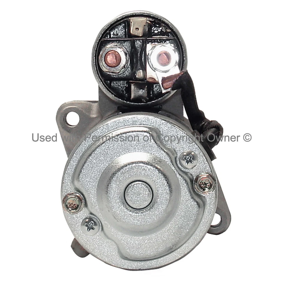 Arranque para Mitsubishi Eclipse 1998-1999 2,0 L 4 cilindros turboalimentado 17768 Foto 4 de 4