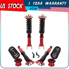 Coilovers For 2011-2022 Chrysler 300 RWD Struts Suspension Spring Kit Adj Height