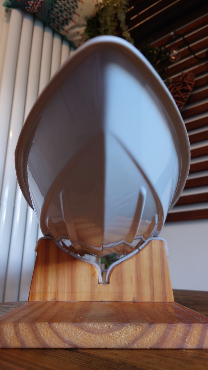 Die Silver Spirit von Rolf Schäfer