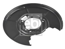Febi Bilstein 171541 Splash Panel, Brake Disc for BMW