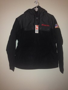 2021 snap on jacket