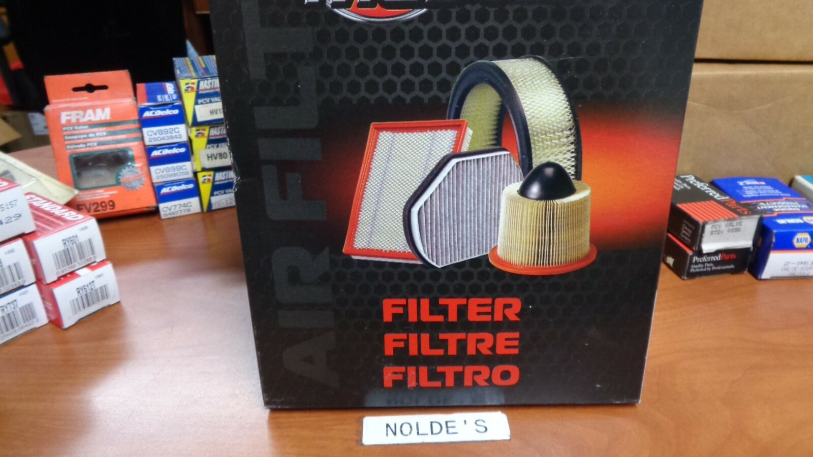 Parts Master Air Filter 62793 SK2007 DS339 B2 eBay