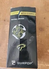 Soccer/Volleyball/Rugby Trainer, Football Kick Throw Solo Practice Training Aid