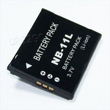 High Grade 680mAh Excellent Rechargeable NB-11L Battery for Camera ELPH 320 HS