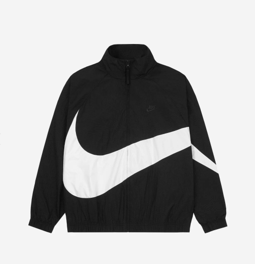 Nike NSW Big Swoosh Woven Jacket Black, AR3133-010 | eBay Nike NSW Big Swoosh Woven Jacket Black, AR3133-010 | eBay