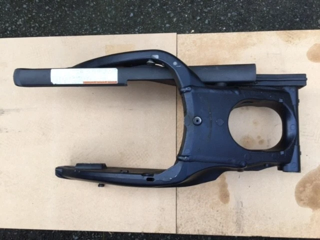 SUZUKI GSXR 1000 L1 (blue) SWINGARM 2009 To 2016 K9 / L6 - Image 2 of 3