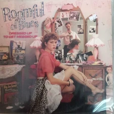 Roomful Of Blues Dressed Up To Get Messed Up - Lp (uk) FIEND 37