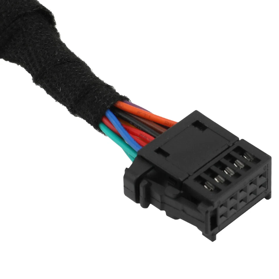 Per VW Golf MK7 7.5 Automatic Stop Start Sistema Motore da Cavo Plug Eliminator - Immagine 3 di 4