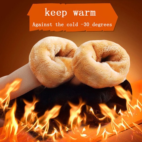 Women's Soft Plush Bed Floor Sock Winter Warm Socks Snow Thermal Thick - Picture 4 of 18