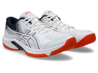 asics - アシックス 4550457354059 1073A057 BEYOND FF W Asics Indoor Sports shoes BEYOND FF White/Midnight 1073A057