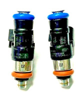 Bosch Upgrade Fuel Injector Set NEW OE BOSCH X 2 fits 2521068 Polaris 2011-2021