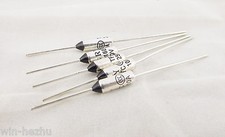 10pcs 10A AC 250V Microtemp Thermal Fuse 160 C 160 Degree TF Cutoff Cut-off New