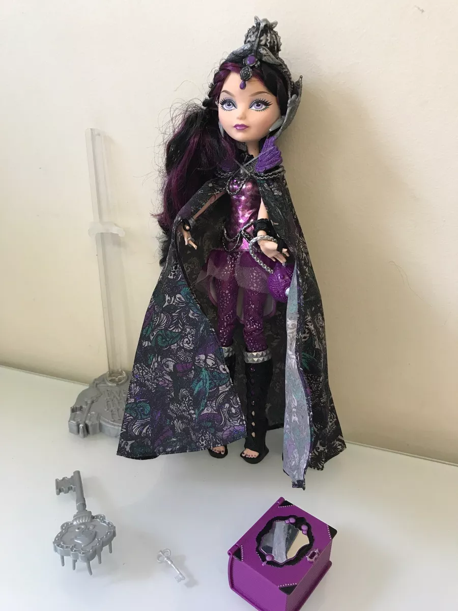  Ever After High Raven Queen Doll : Toys & Games