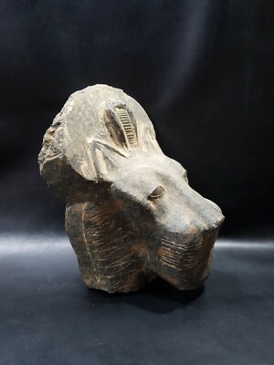 Kopf der Sekhmet Göttin der Heilung und des Krieges - Hergestellt von unseren...