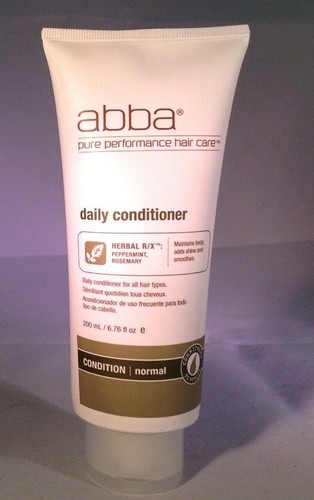 Abba  Daily Conditioner Herbal R/X  6.76 oz  - Picture 2 of 12