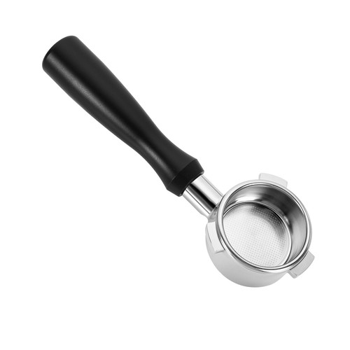 54mm Stainless Steel + Aluminum Bottomless Portafilter - Compatible W/ Breville - Picture 19 of 24