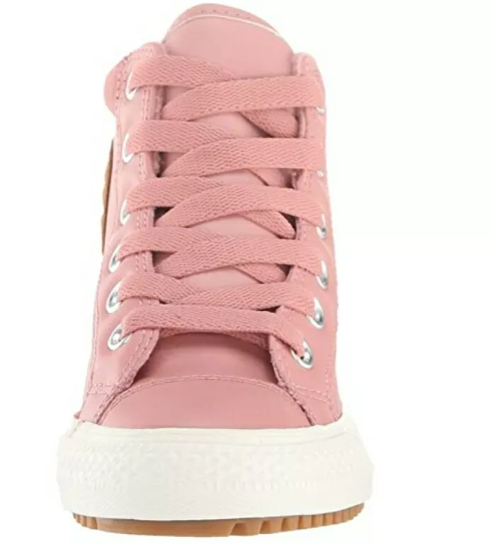 Tênis Botinha Converse All Star Couro - Compre Online