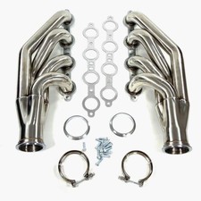 Turbo Exhaust Manifold Header For Chevy Ls1 Ls2 Ls3 Small Block V8 5.3 5.7 6.0l Turbo Exhaust Manifold Header For Chevy Ls1 Ls2 Ls3 Small Block V8 5.3 5.7 6.0l