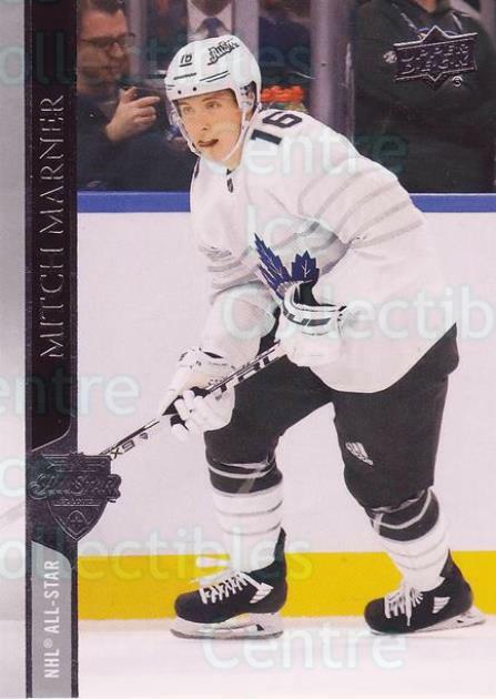 2020-21 Upper Deck #694 Mitch Marner