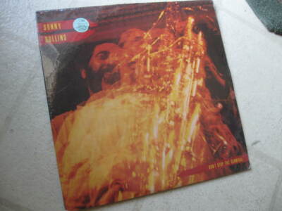 SONNY ROLLINS 1978 don't stop the carnival NEW/SEALED LIVE JAZZ G/F (2)LP D Byrd