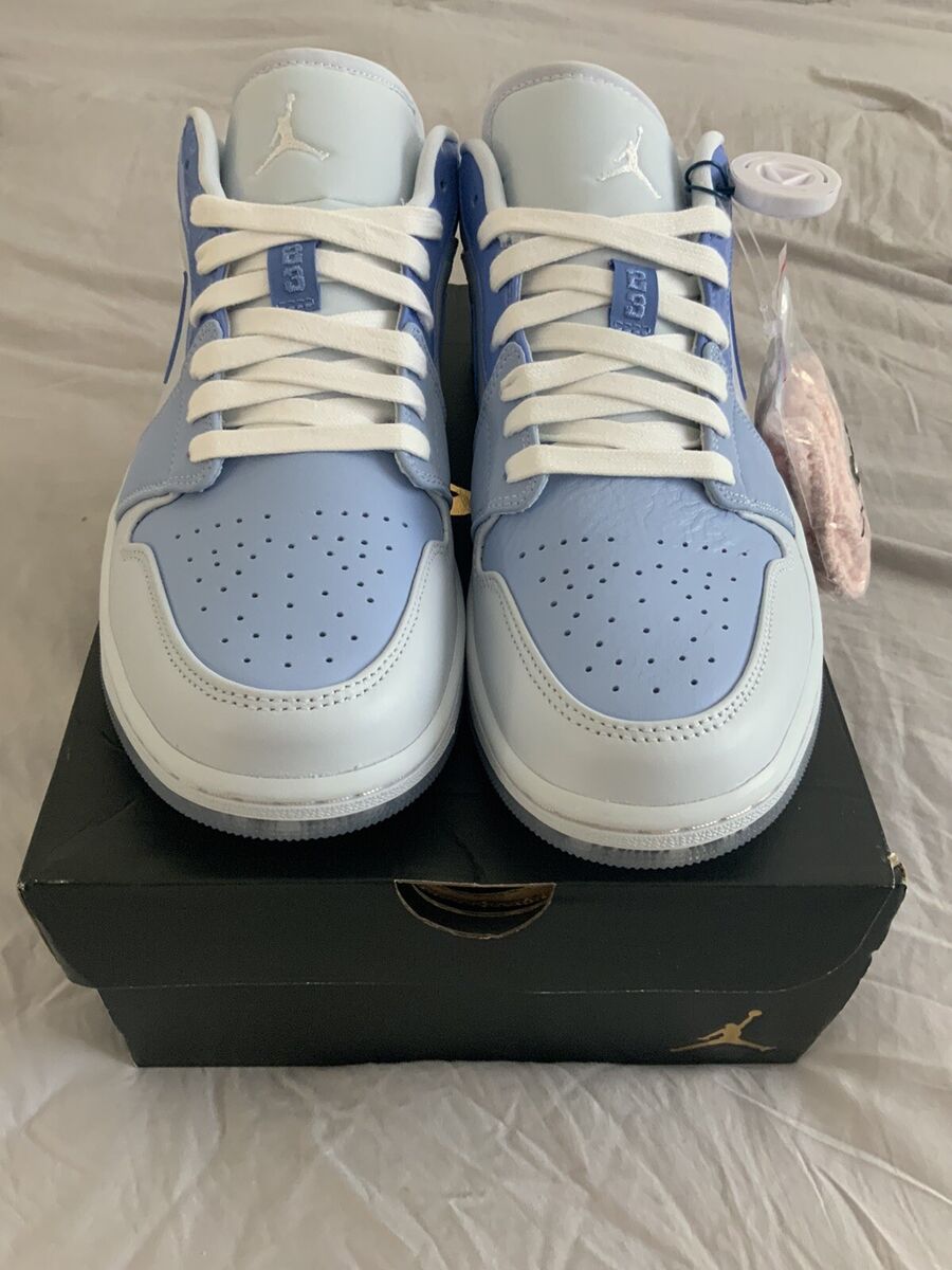 Air Jordan 1 Low SE Mighty Swooshers DM5442-040 Size 10.5