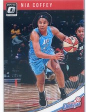 2019 Panini Donruss WNBA Base OPTIC Parallel #59 NIA COFFEY DREAM