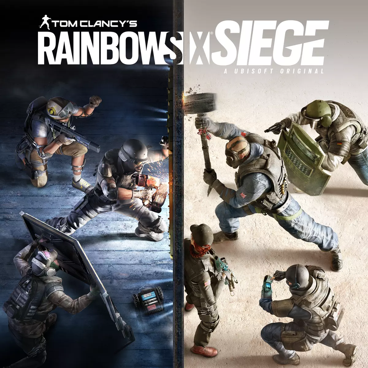 Buy Tom Clancy's Rainbow Six: Siege Operator Edition PC Uplay key! Cheap  price