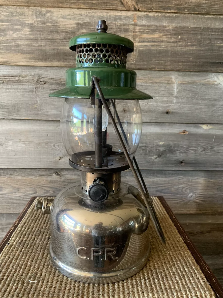 Vintage coleman lantern for sale outlet