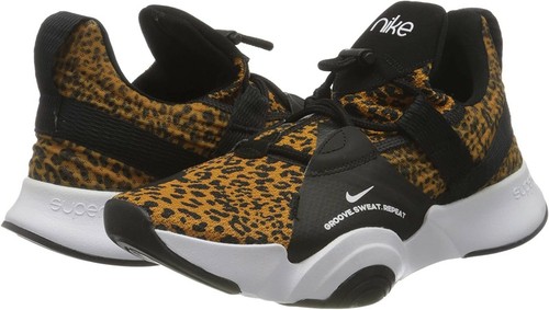 nike superrep groove leopard