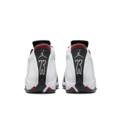 Size 8 - Air Jordan 14 Retro 2024 Black Toe for sale online