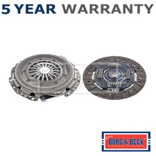 Borg & Beck Clutch Kit Fits Ford Mondeo 2000-2007 1.8 2.0 + Other Models