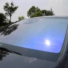 Chameleon Window Tints Film 77%VLT Anti UV Car Side Glass Solar Sticker60inx79in