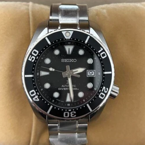 SEIKO PROSPEX SBDC083 Automatic watch l2q2efxb